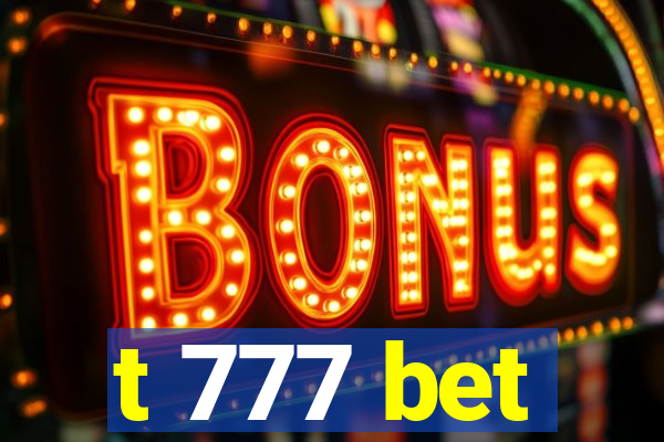 t 777 bet
